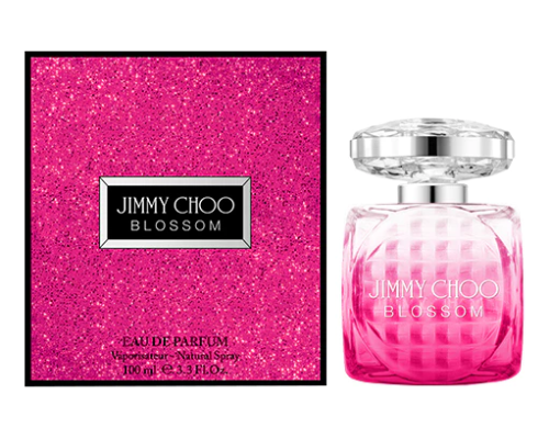 JIMMY CHOO Blossom Туалетные духи 60 мл, Тип: Туалетные духи, Объем, мл.: 60 , изображение 2