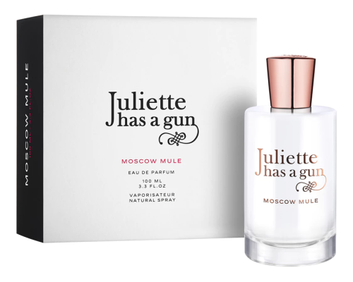 JULIETTE HAS A GUN Moscow Mule Туалетные духи 50 мл, Тип: Туалетные духи, Объем, мл.: 50 , изображение 2