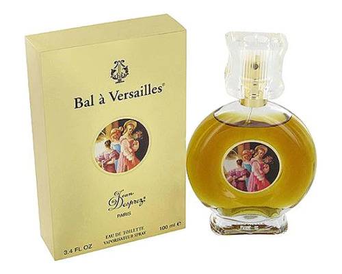JEAN DESPREZ Bal A Versailles Туалетная вода 50 мл, Тип: Туалетная вода, Объем, мл.: 50 , изображение 2