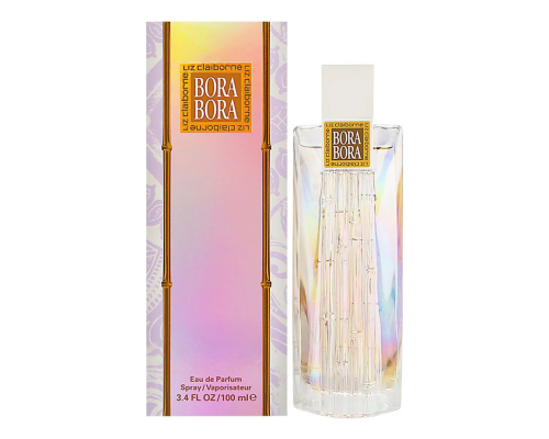 LIZ CLAIBORNE Bora Bora Туалетные духи 100 мл, Тип: Туалетные духи, Объем, мл.: 100 , изображение 2