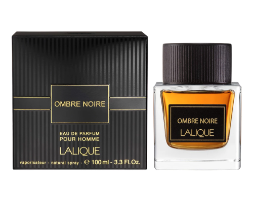 LALIQUE Ombre Noire Туалетные духи 100 мл, Тип: Туалетные духи, Объем, мл.: 100 , изображение 2