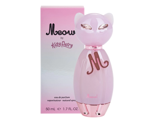 KATY PERRY Meow Туалетные духи 100 мл, Тип: Туалетные духи, Объем, мл.: 100 , изображение 2