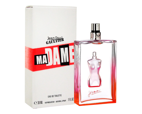 JEAN PAUL GAULTIER Ma Dame Туалетная вода 50 мл, Тип: Туалетная вода, Объем, мл.: 50 , изображение 2