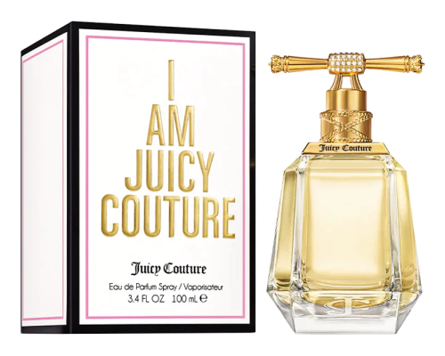 JUICY COUTURE I Am Juicy Couture Туалетные духи 50 мл, Тип: Туалетные духи, Объем, мл.: 50 , изображение 2