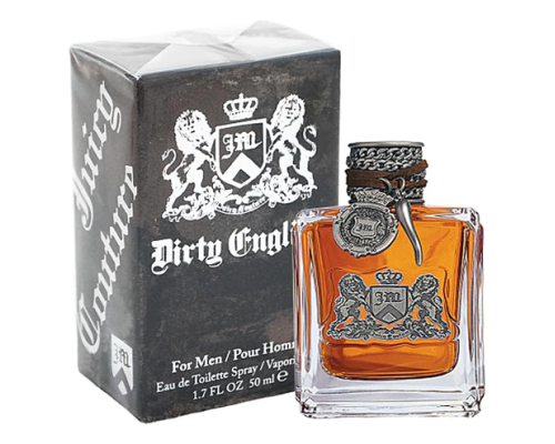 JUICY COUTURE Dirty English Туалетная вода 100 мл, Тип: Туалетная вода, Объем, мл.: 100 , изображение 2