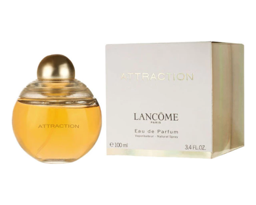 LANCOME Attraction Туалетные духи 100 мл, Тип: Туалетные духи, Объем, мл.: 100 , изображение 2