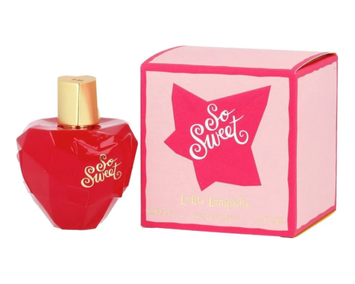 LOLITA LEMPICKA So Sweet Туалетные духи 30 мл, Тип: Туалетные духи, Объем, мл.: 30 , изображение 2