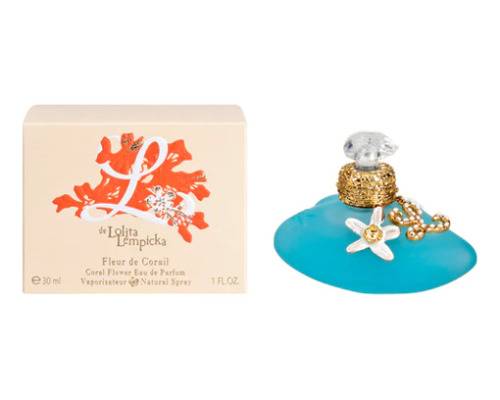 LOLITA LEMPICKA Fleur de Corail Туалетные духи 50 мл, Тип: Парфюмерная вода, Объем, мл.: 50 , изображение 2