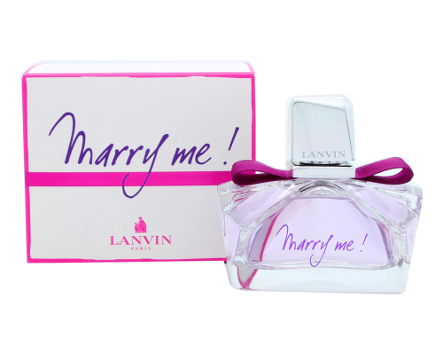 LANVIN Marry Me Туалетные духи 75 мл, Тип: Туалетные духи, Объем, мл.: 75 , изображение 2