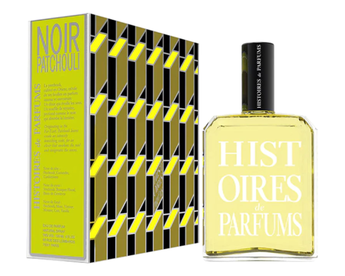 HISTOIRES DE PARFUMS Noir Patchouli Туалетные духи 15 мл, Тип: Туалетные духи, Объем, мл.: 15 , изображение 2