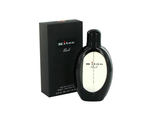 KITON Black Туалетная вода 125 мл, Тип: Туалетная вода, Объем, мл.: 125 , изображение 2