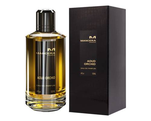 MANCERA Aoud Orchid Туалетные духи 8 мл, Тип: Парфюмерная вода, Объем, мл.: 8 , изображение 2
