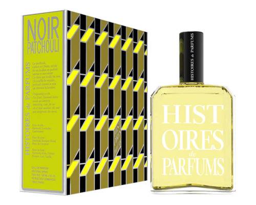 HISTOIRES DE PARFUMS Noir Patchouli Туалетные духи 60 мл, Тип: Парфюмерная вода, Объем, мл.: 60 , изображение 2