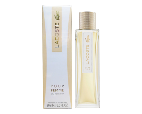 LACOSTE Pour Femme Туалетные духи 90 мл, Тип: Туалетные духи, Объем, мл.: 90 , изображение 2