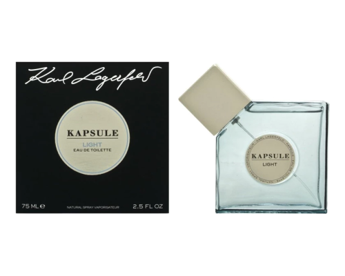 KARL LAGERFELD Kapsule Light Туалетная вода 30 мл, Тип: Туалетная вода, Объем, мл.: 30 , изображение 2
