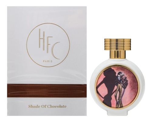 HAUTE FRAGRANCE COMPANY Shade of Chocolate Туалетные духи 7,5 мл, Тип: Туалетные духи, Объем, мл.: 7,5 , изображение 2