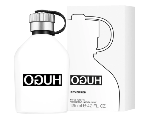 HUGO BOSS Hugo Reversed Туалетная вода 125 мл, Тип: Туалетная вода, Объем, мл.: 125 , изображение 2
