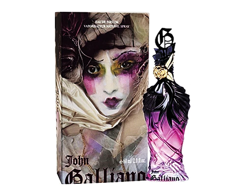 JOHN GALLIANO John Galliano Туалетные духи 60 мл, Тип: Туалетные духи, Объем, мл.: 60 , изображение 2