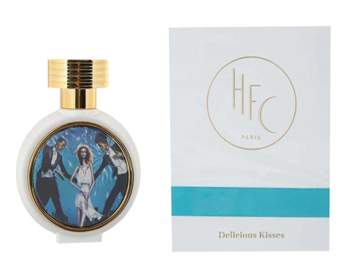 HAUTE FRAGRANCE COMPANY Delicious Kisses Туалетные духи 7,5 мл, Тип: Туалетные духи, Объем, мл.: 7,5 , изображение 2