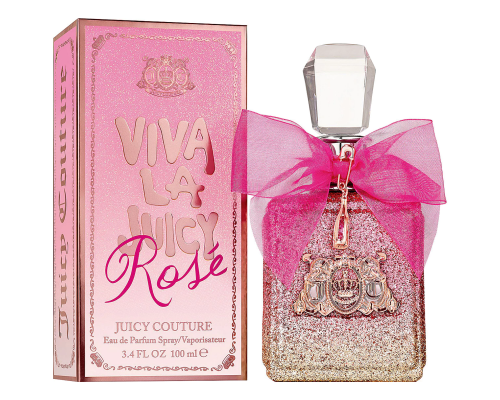 JUICY COUTURE Viva La Juicy Rose Туалетные духи 100 мл, Тип: Туалетные духи, Объем, мл.: 100 , изображение 2