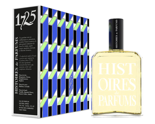 HISTOIRES DE PARFUMS 1725 Casanova Туалетные духи 60 мл, Тип: Туалетные духи, Объем, мл.: 60 , изображение 2