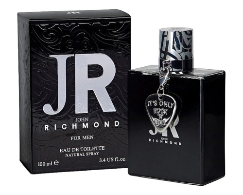 JOHN RICHMOND For Men Туалетная вода 50 мл, Тип: Туалетная вода, Объем, мл.: 50 , изображение 2