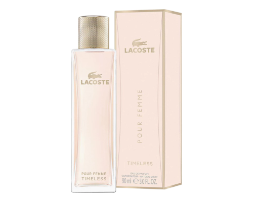LACOSTE Pour Femme Timeless Туалетные духи 30 мл, Тип: Туалетные духи, Объем, мл.: 30 , изображение 2