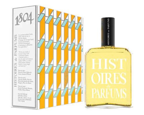 HISTOIRES DE PARFUMS 1804 George Sand Туалетные духи 15 мл, Тип: Парфюмерная вода, Объем, мл.: 15 , изображение 2