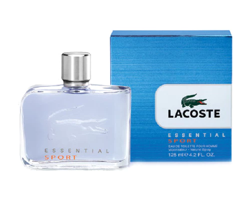 LACOSTE Essential Sport Туалетная вода 125 мл, Тип: Туалетная вода, Объем, мл.: 125 , изображение 2