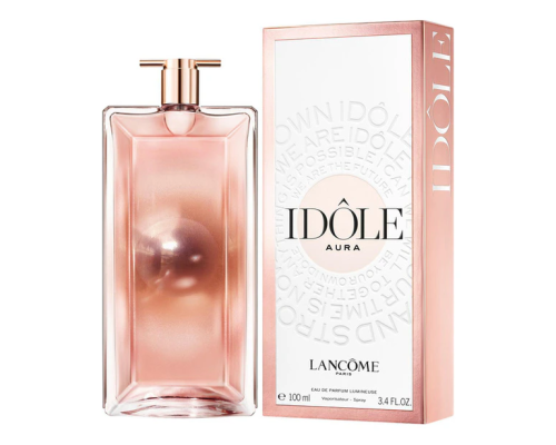 LANCOME Idole Aura Туалетные духи 50 мл, Тип: Туалетные духи, Объем, мл.: 50 , изображение 2