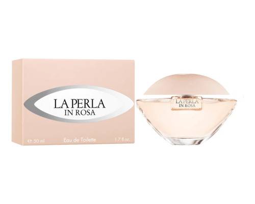LA PERLA In Rosa Туалетная вода 50 мл, Тип: Туалетная вода, Объем, мл.: 50 , изображение 2