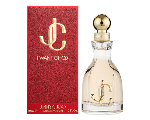 JIMMY CHOO I Want Choo Туалетные духи 60 мл, Тип: Туалетные духи, Объем, мл.: 60 , изображение 2