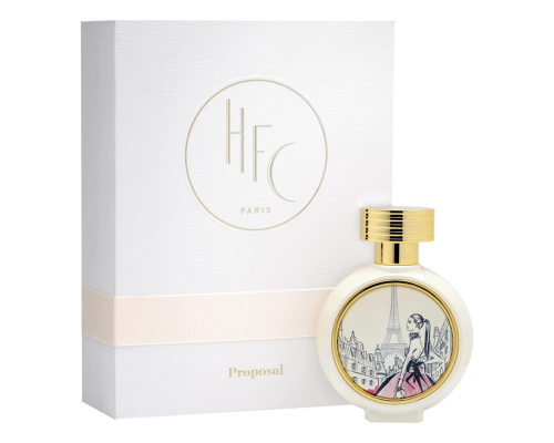 HAUTE FRAGRANCE COMPANY Proposal Туалетные духи 75 мл, Тип: Туалетные духи, Объем, мл.: 75 , изображение 2