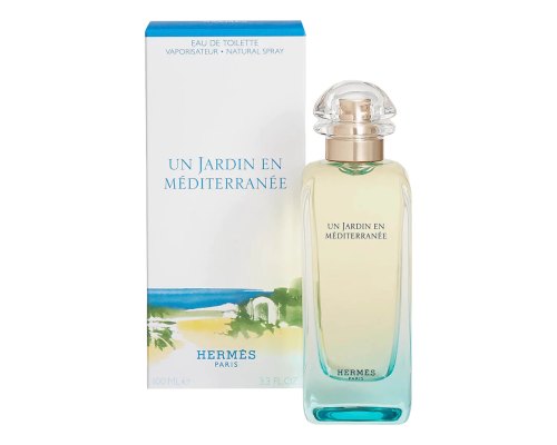 HERMES Un Jardin En Mediterranee Туалетная вода 15 мл, Тип: Туалетная вода, Объем, мл.: 15 , изображение 2