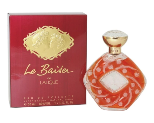 LALIQUE Le Baiser Туалетная вода 50 мл, Тип: Туалетная вода, Объем, мл.: 50 , изображение 2