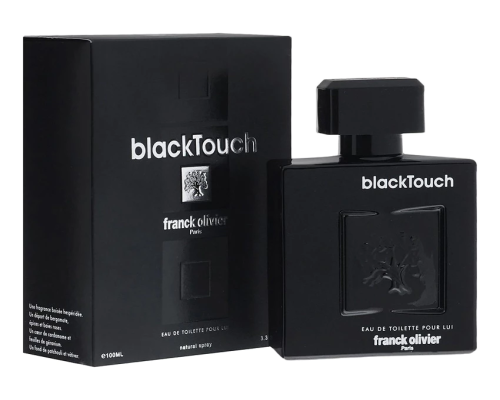 FRANCK OLIVIER Black Touch Туалетная вода 100 мл, Тип: Туалетная вода, Объем, мл.: 100 , изображение 2