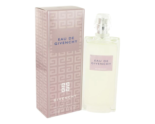 GIVENCHY Eau de Givenchy Туалетная вода 50 мл, Тип: Туалетная вода, Объем, мл.: 50 , изображение 2