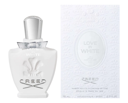 CREED Love In White Туалетные духи 75 мл, Тип: Туалетные духи, Объем, мл.: 75 , изображение 2