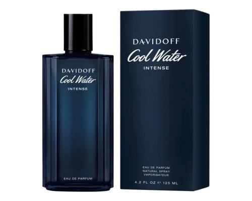 DAVIDOFF Cool Water Intense Туалетные духи 125 мл, Тип: Парфюмерная вода, Объем, мл.: 125 , изображение 2