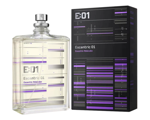 ESCENTRIC MOLECULES Escentric 01 Туалетная вода 30 мл, Тип: Туалетная вода, Объем, мл.: 30 , изображение 2