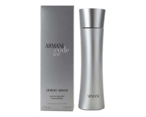 GIORGIO ARMANI Code Ice Туалетная вода 75 мл, Тип: Туалетная вода, Объем, мл.: 75 , изображение 2