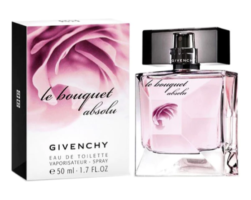 GIVENCHY Le Bouquet Absolu Туалетная вода 50 мл, Тип: Туалетная вода, Объем, мл.: 50 , изображение 2