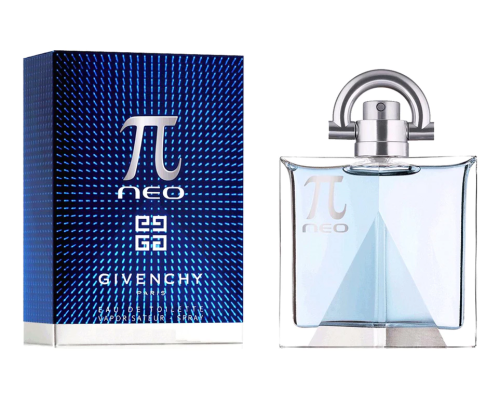 GIVENCHY Pi Neo Туалетная вода 100 мл, Тип: Туалетная вода, Объем, мл.: 100 , изображение 2