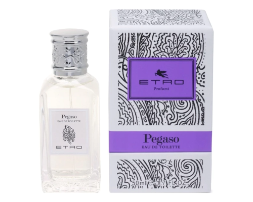 ETRO Pegaso Туалетная вода 50 мл, Тип: Туалетная вода, Объем, мл.: 50 , изображение 2