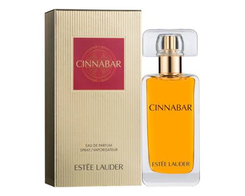 ESTEE LAUDER Cinnabar Туалетные духи 50 мл, Тип: Парфюмерная вода, Объем, мл.: 50 , изображение 2