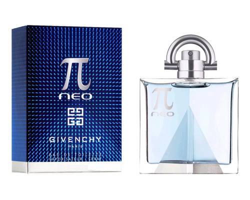 GIVENCHY Pi Neo Туалетная вода 50 мл, Тип: Туалетная вода, Объем, мл.: 50 , изображение 2