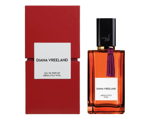 DIANA VREELAND Absolutely Vital Туалетные духи 50 мл, Тип: Туалетные духи, Объем, мл.: 50 , изображение 2