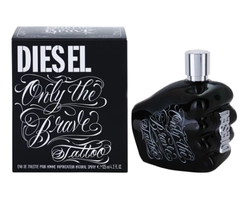 DIESEL Only The Brave Tattoo Туалетная вода 75 мл, Тип: Туалетная вода, Объем, мл.: 75 , изображение 2