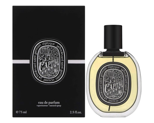 DIPTYQUE Eau Capitale Туалетные духи 75 мл, Тип: Туалетные духи, Объем, мл.: 75 , изображение 2