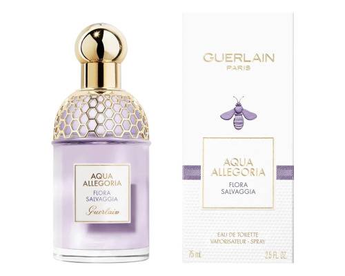 GUERLAIN Aqua Allegoria Flora Salvaggia Туалетная вода 125 мл, Тип: Туалетная вода, Объем, мл.: 125 , изображение 2